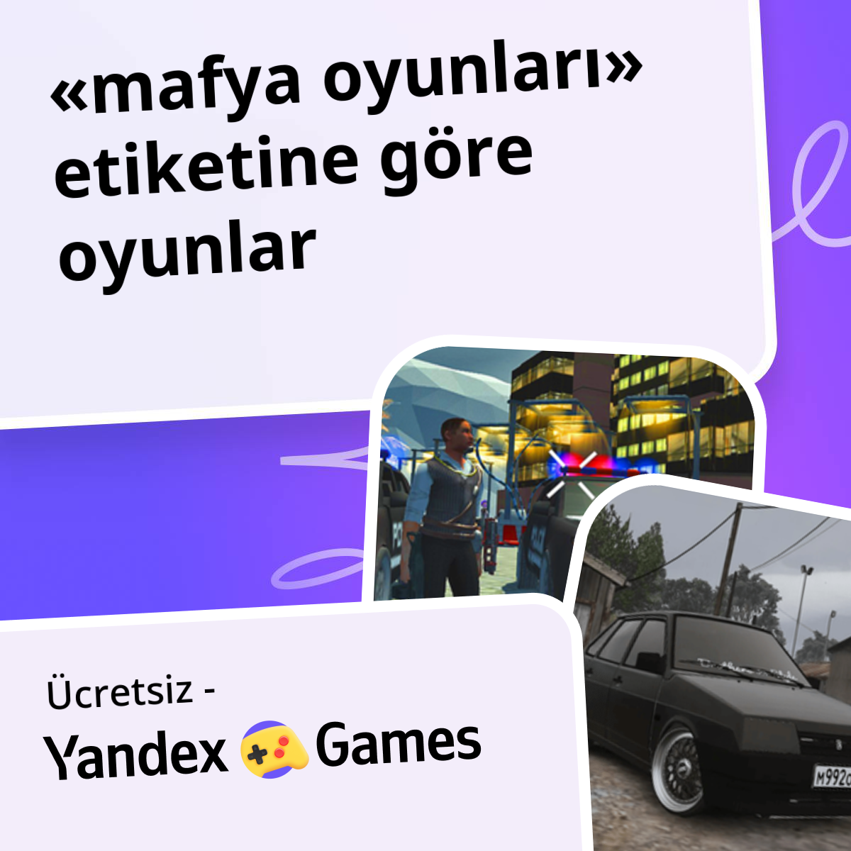 mafya oyunları Çevrimiçi 🕵️ Ücretsiz Yandex Games Oyna
