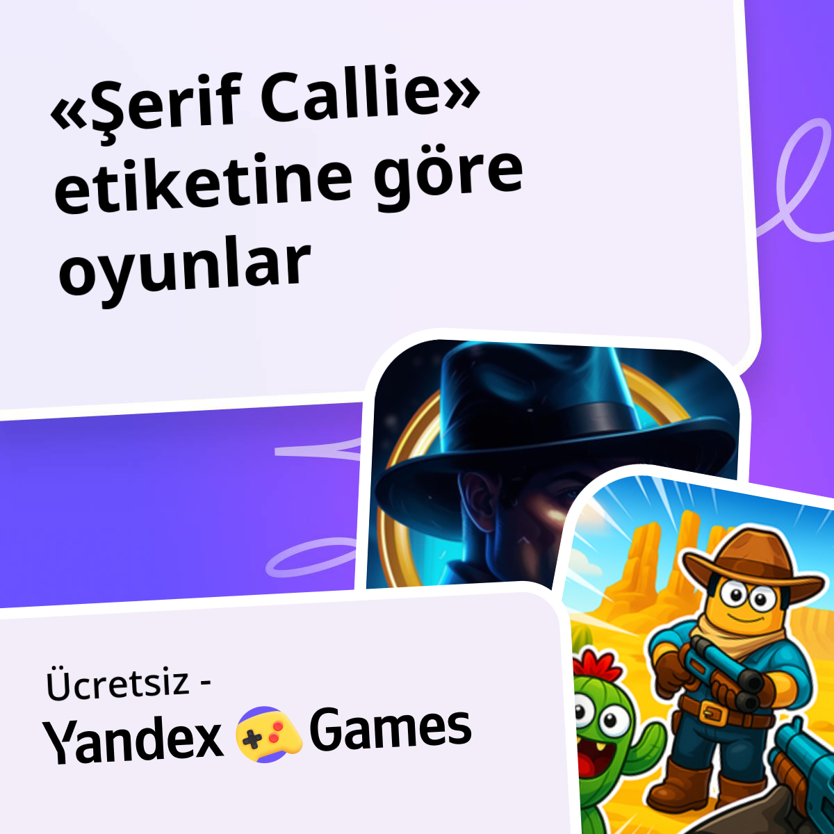 Oyunlar Şerif Callie Çevrimiçi 👮 Ücretsiz Yandex Games Oyna