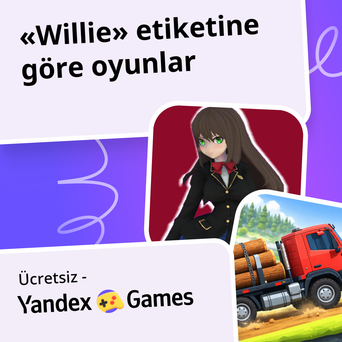 Willie oyunlar Çevrimiçi 🚗 Ücretsiz Yandex Games Oyna